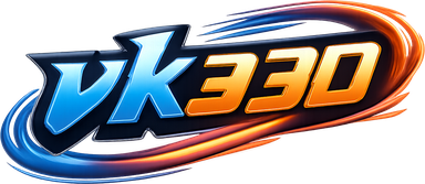 vk330 ব্র্যান্ড লোগো